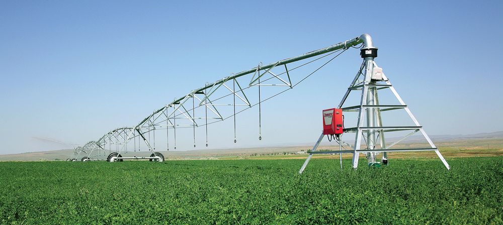 Pivot Irrigation