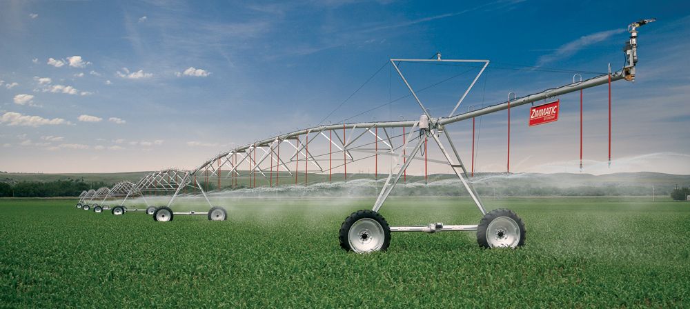 Irrigation System Literature