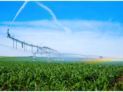 Center Pivot Irrigation