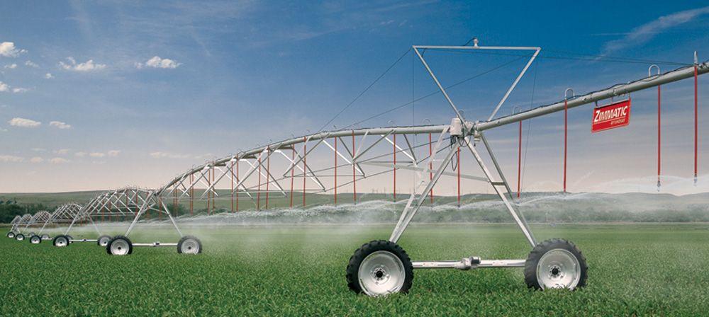 Koviack Irrigation & Farm Services