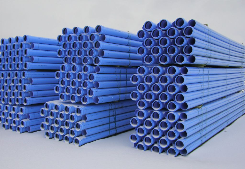 Varies Sizes of PVC