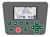 Zimmatic Irrigation Control Panel Vision